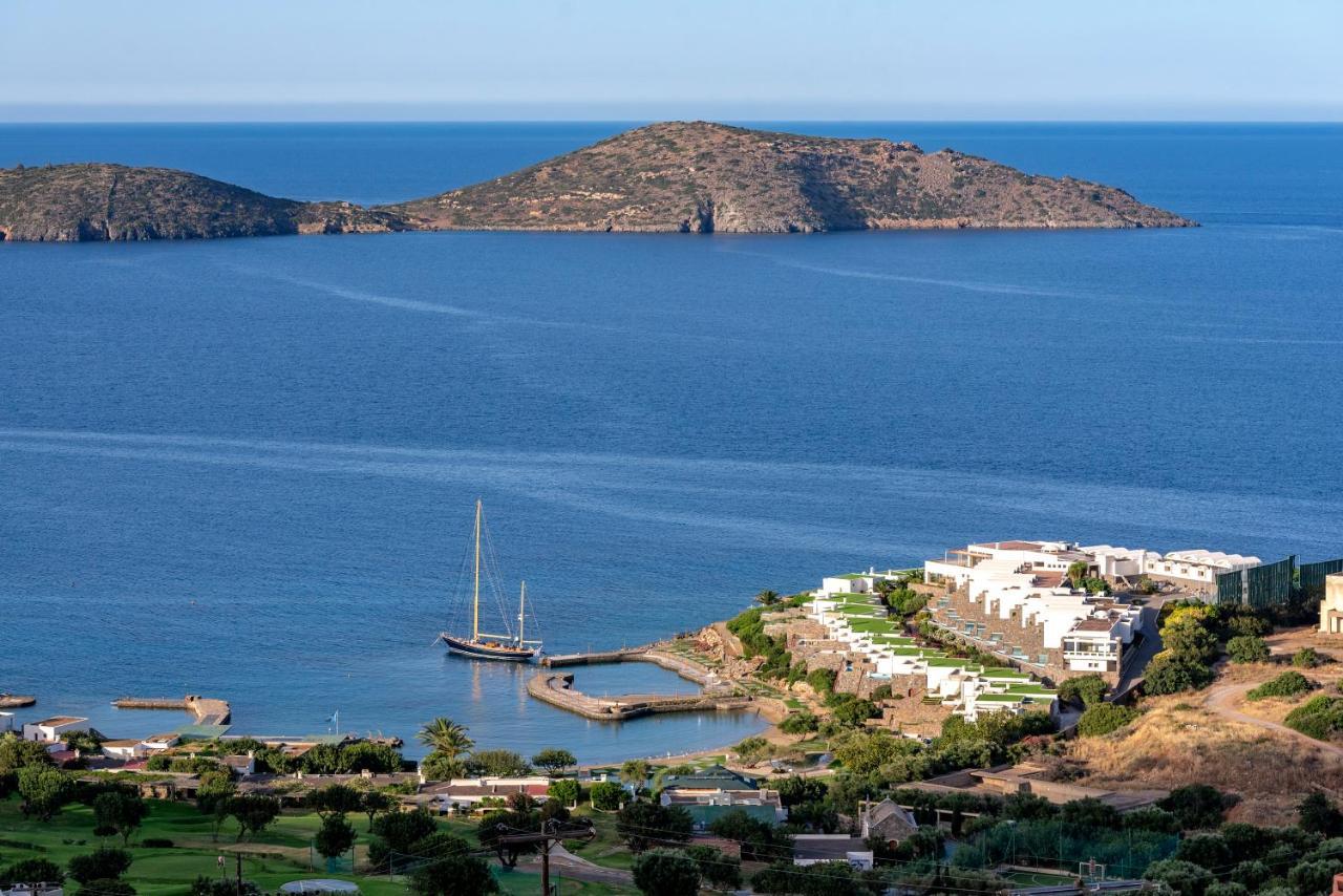 Elounda Buena Vista Apartments Exterior foto