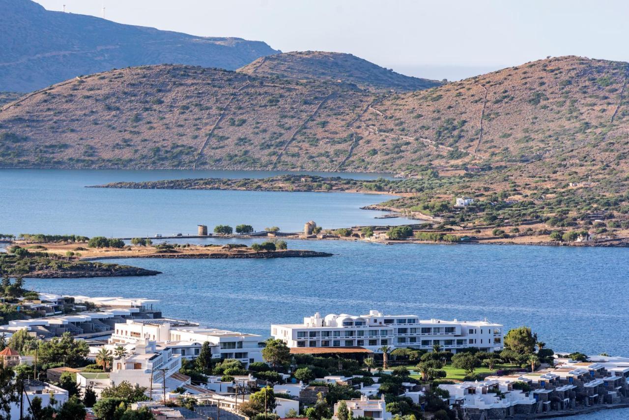 Elounda Buena Vista Apartments Exterior foto