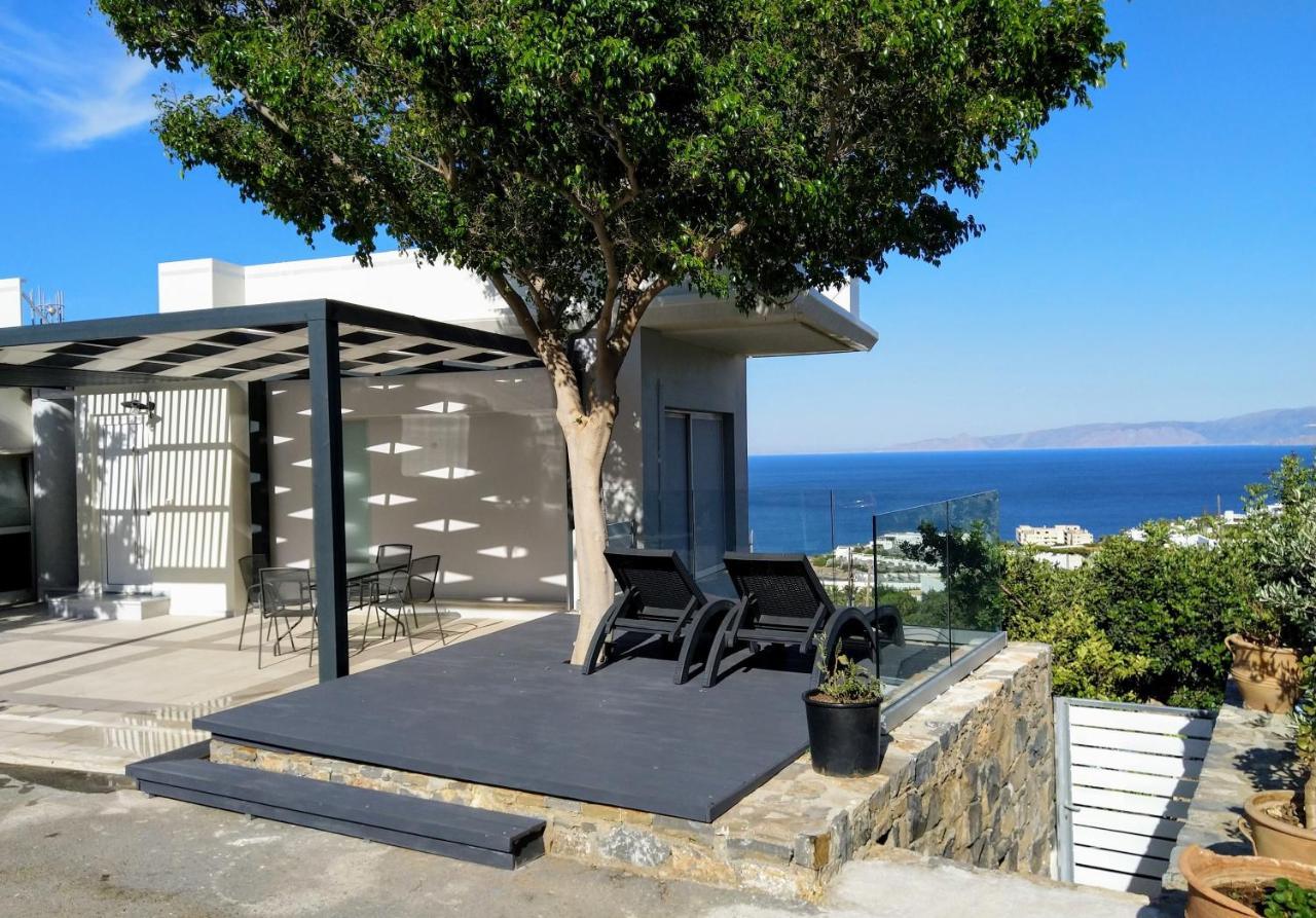 Elounda Buena Vista Apartments Exterior foto