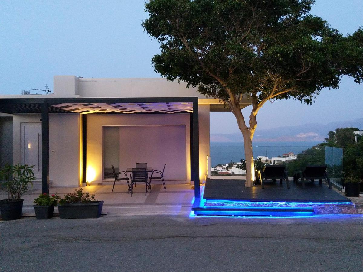 Elounda Buena Vista Apartments Exterior foto