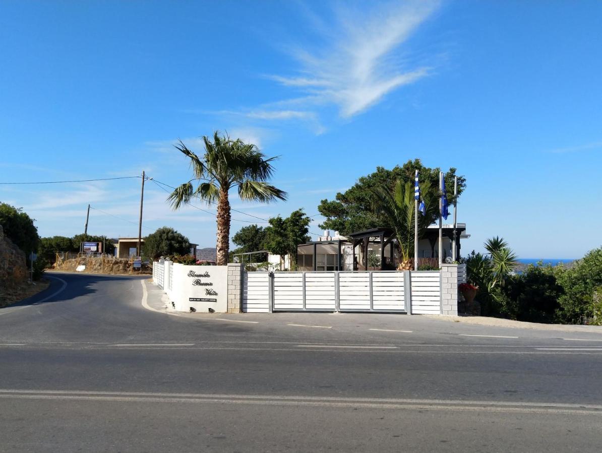 Elounda Buena Vista Apartments Exterior foto