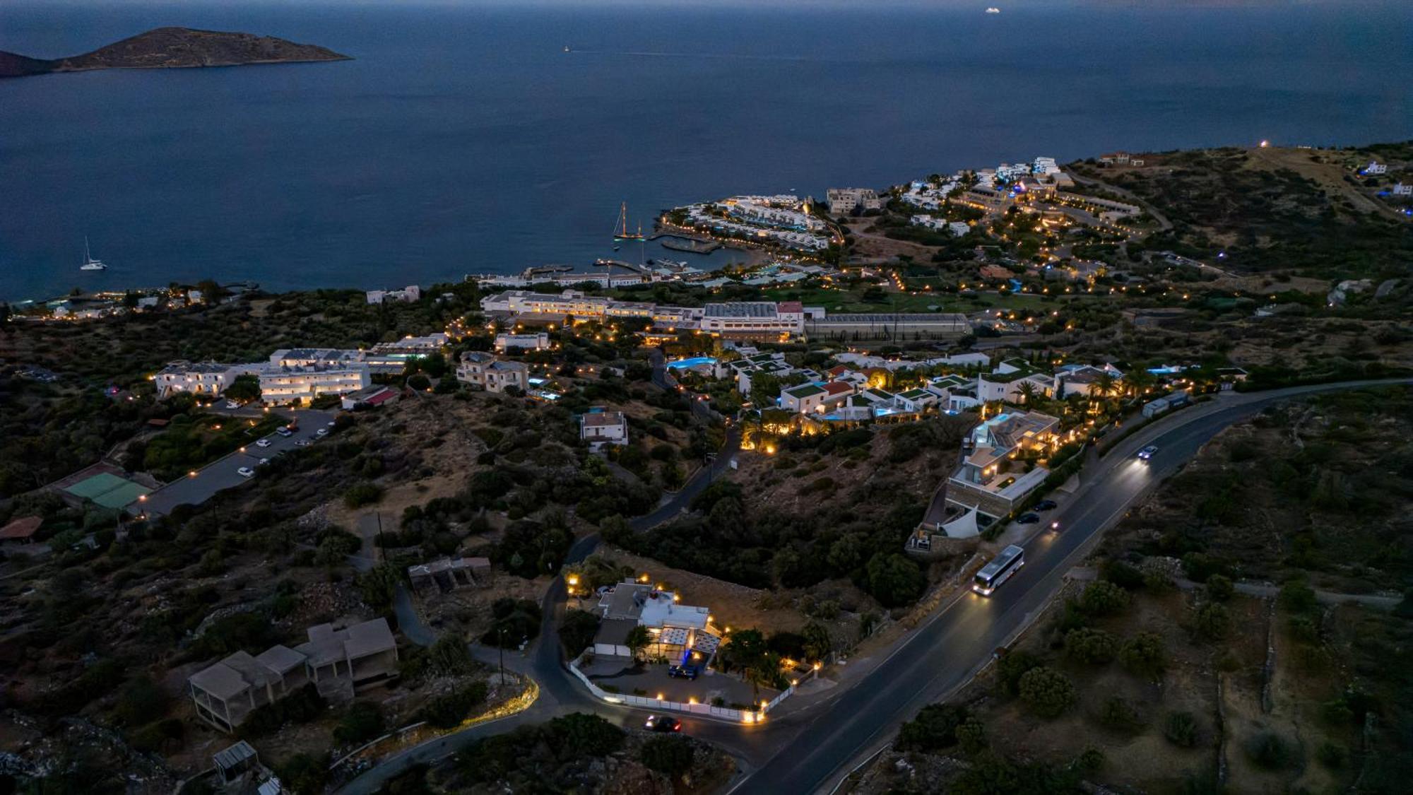 Elounda Buena Vista Apartments Exterior foto