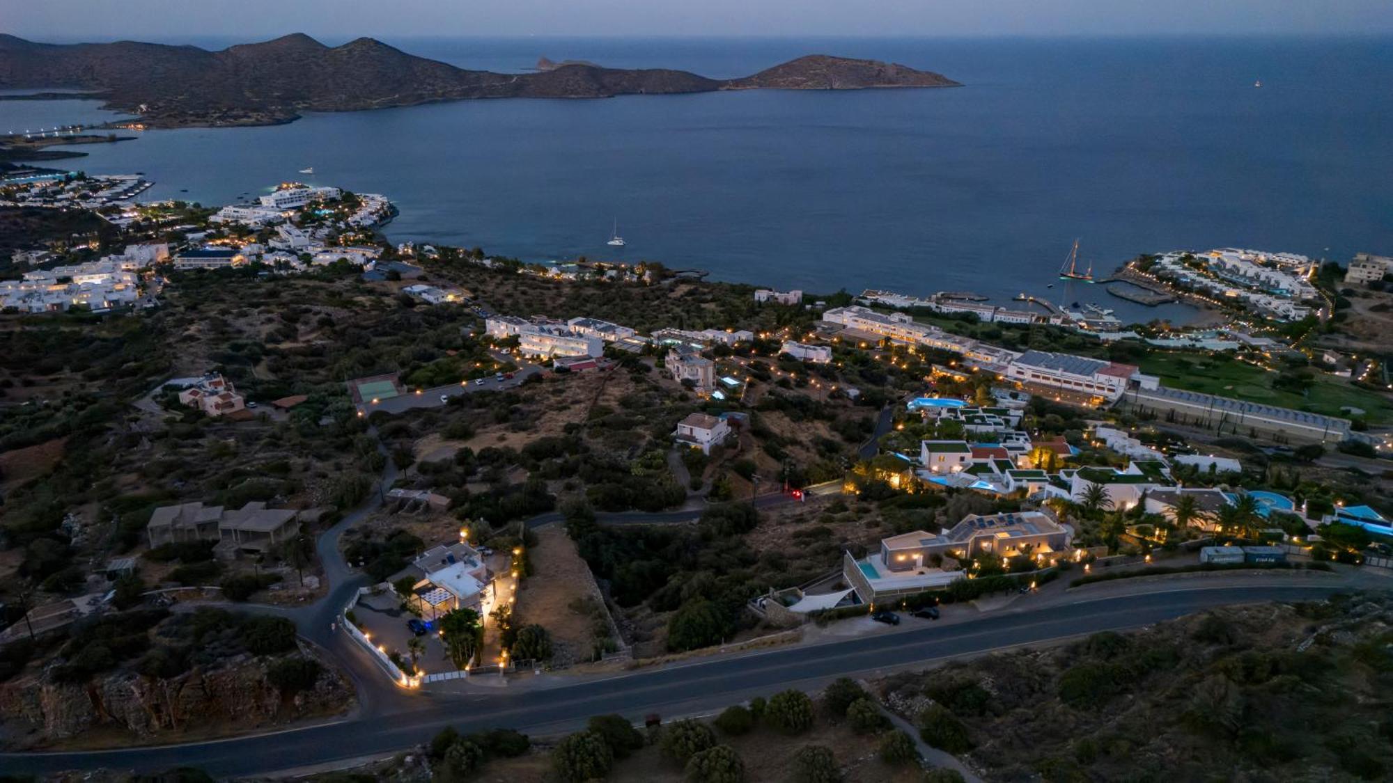Elounda Buena Vista Apartments Exterior foto