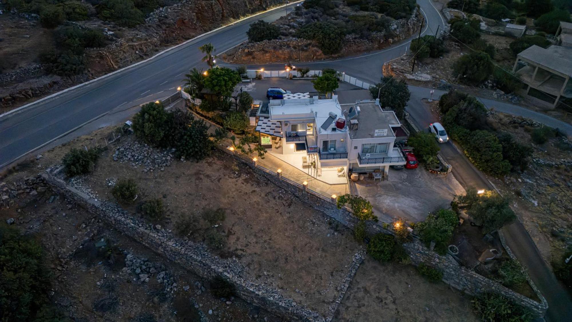 Elounda Buena Vista Apartments Exterior foto