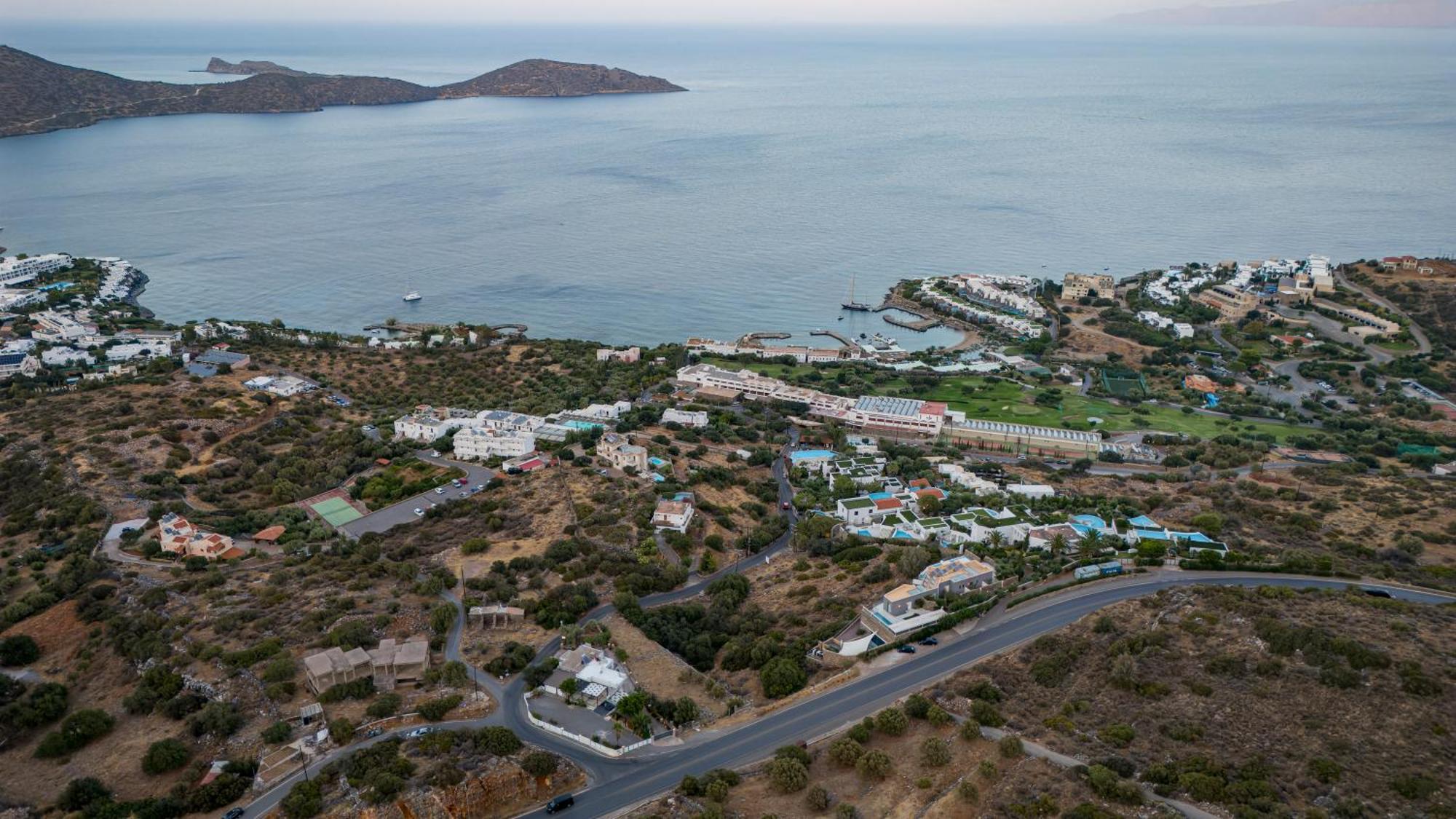 Elounda Buena Vista Apartments Exterior foto