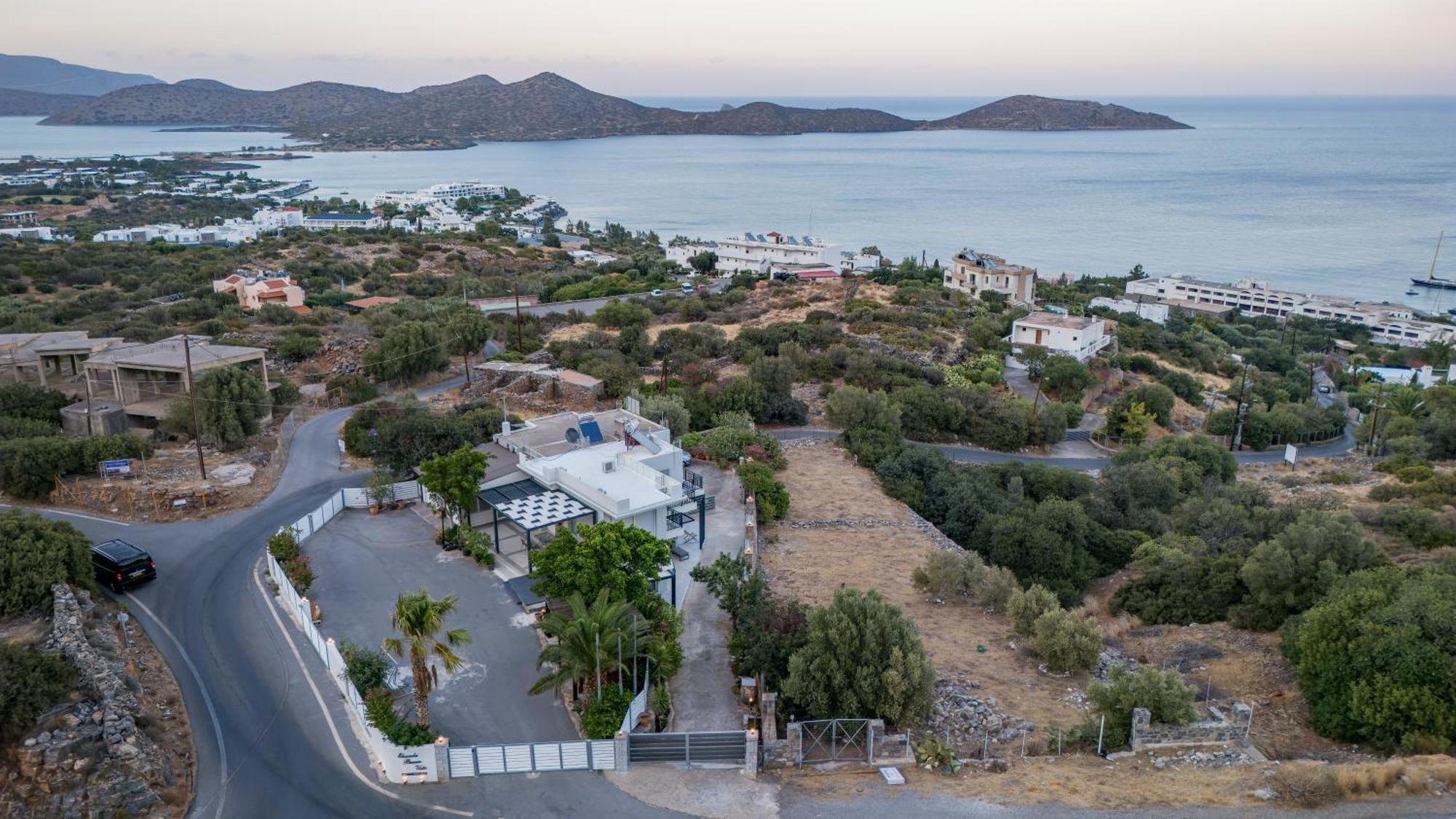 Elounda Buena Vista Apartments Exterior foto