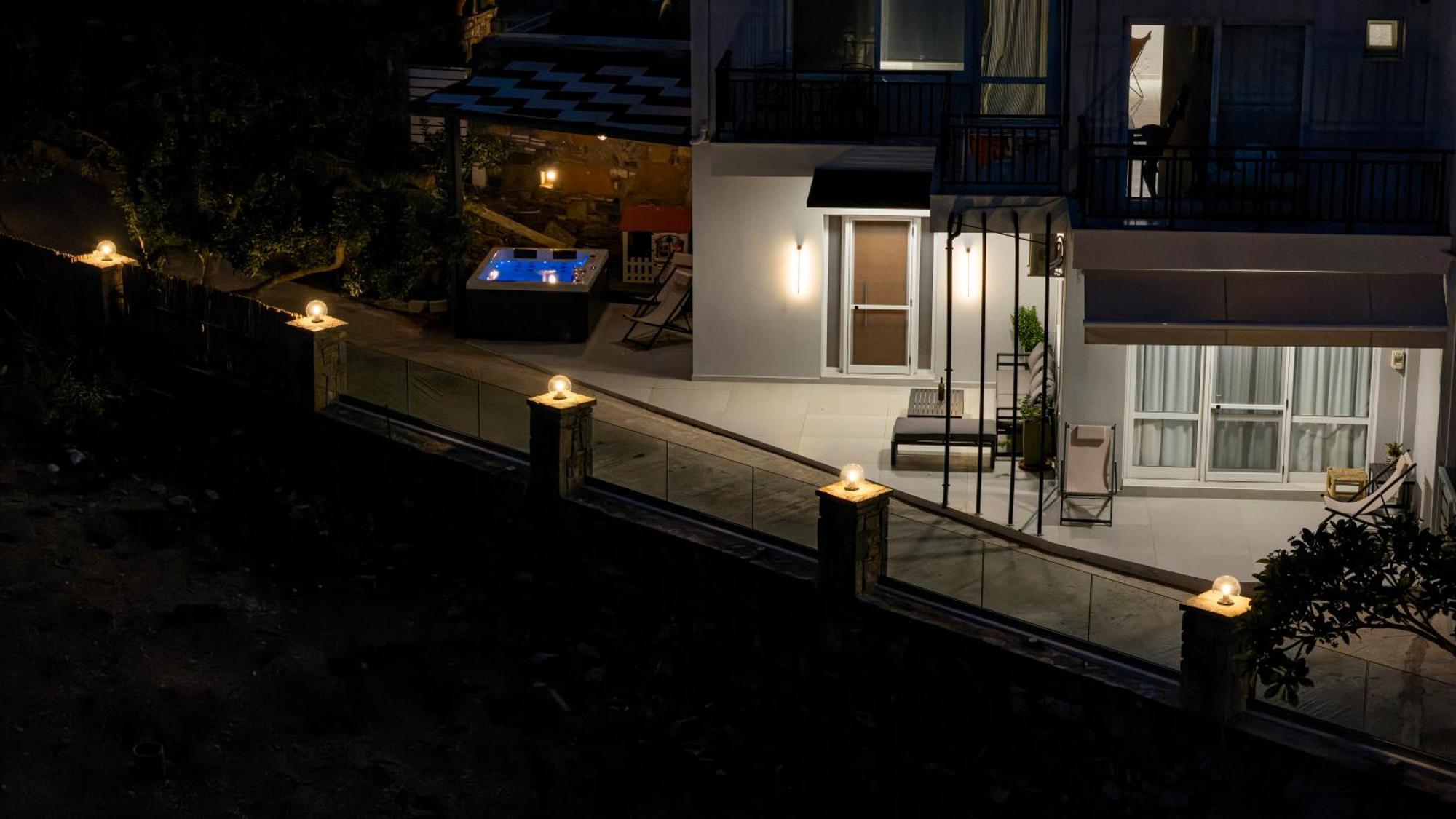 Elounda Buena Vista Apartments Exterior foto