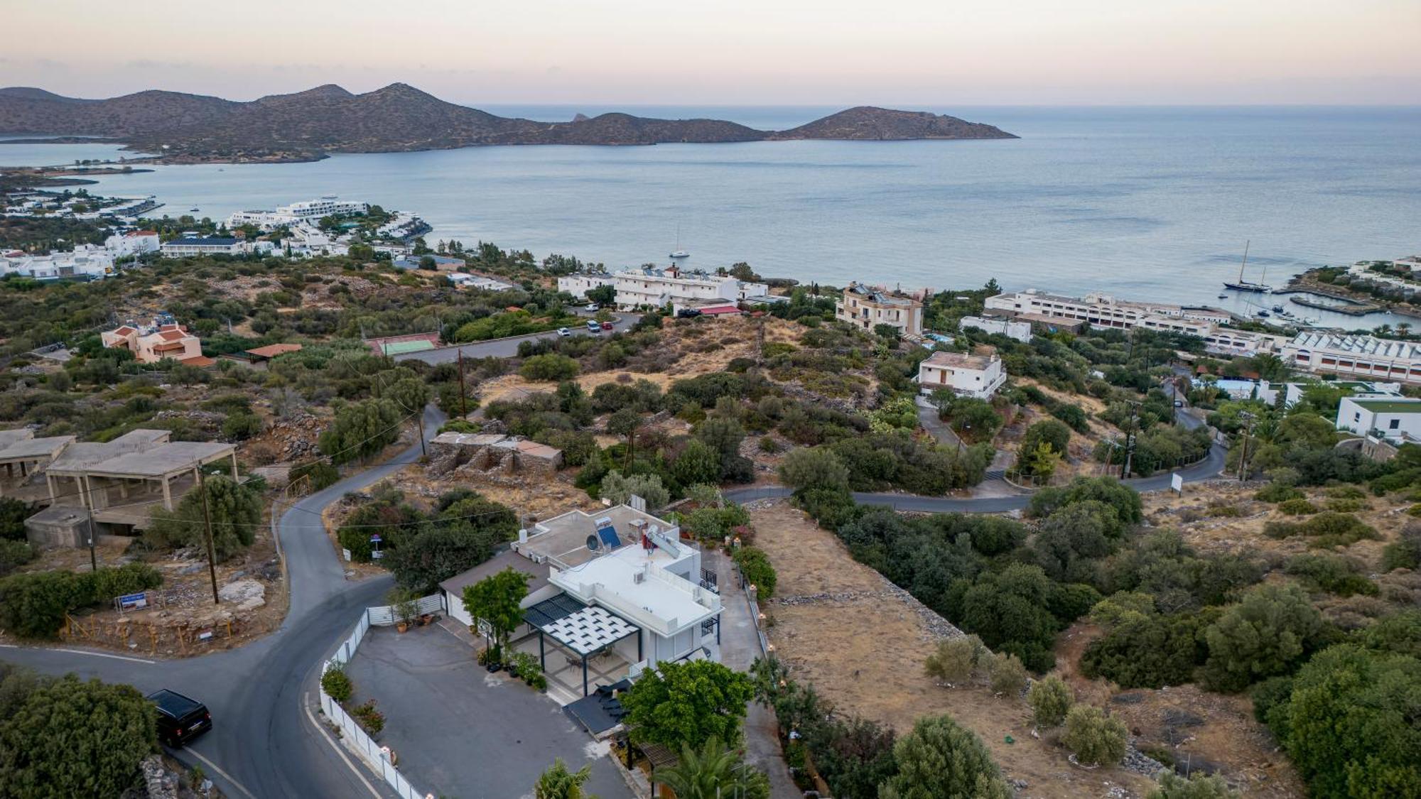 Elounda Buena Vista Apartments Exterior foto