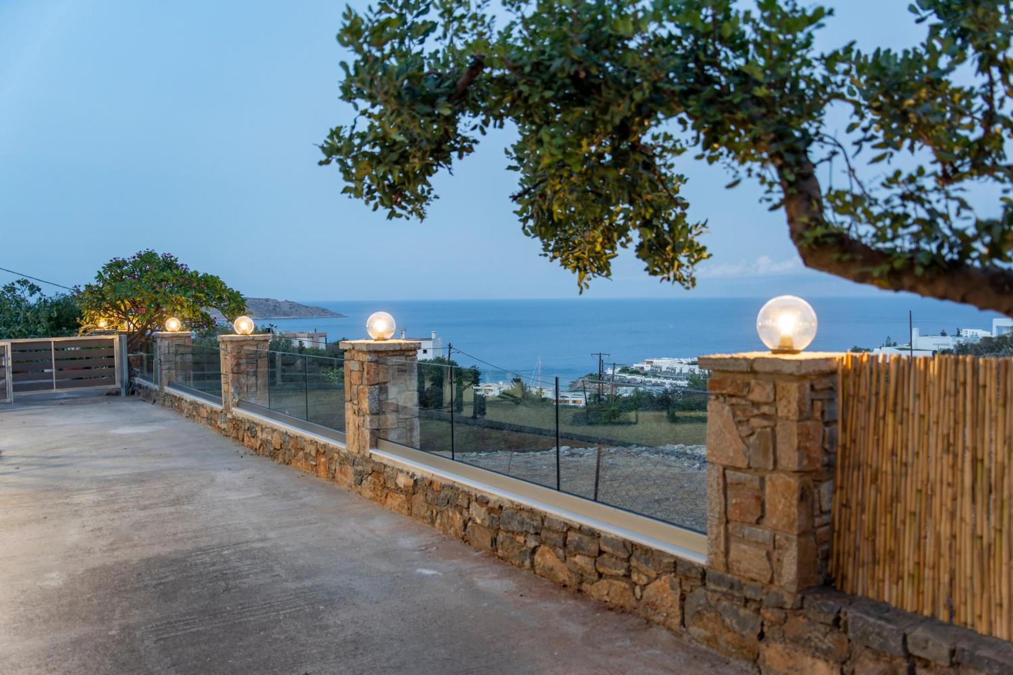 Elounda Buena Vista Apartments Exterior foto