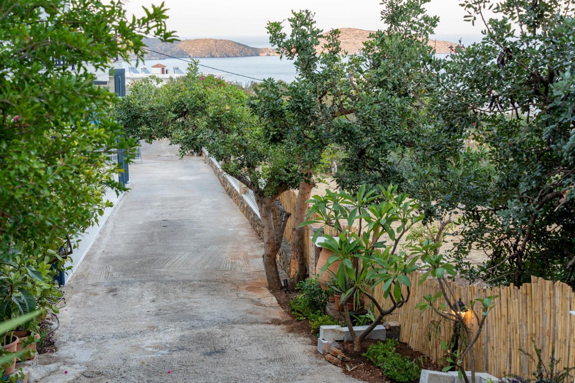Elounda Buena Vista Apartments Exterior foto